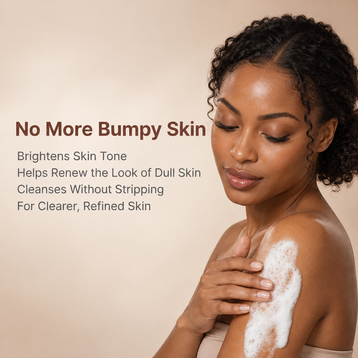 Kojic Acid Turrmeric Brightening Body Wash