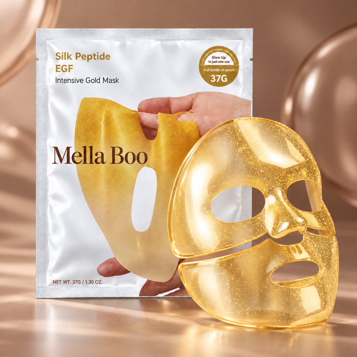 Collagen Glow Up Mask