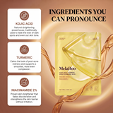 Kojic Acid Tumeric Mask