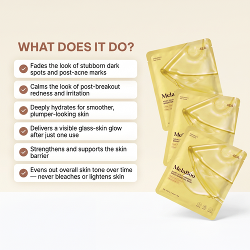 Kojic Acid Tumeric Mask