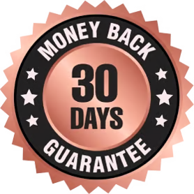 30-day money-back guarantee